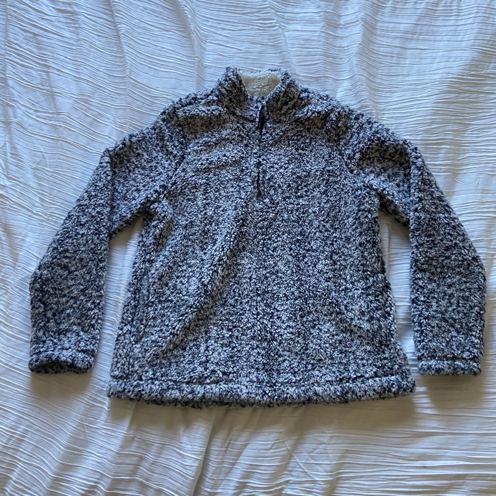 Time and Tru faux Sherpa